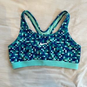 Nike sports bra